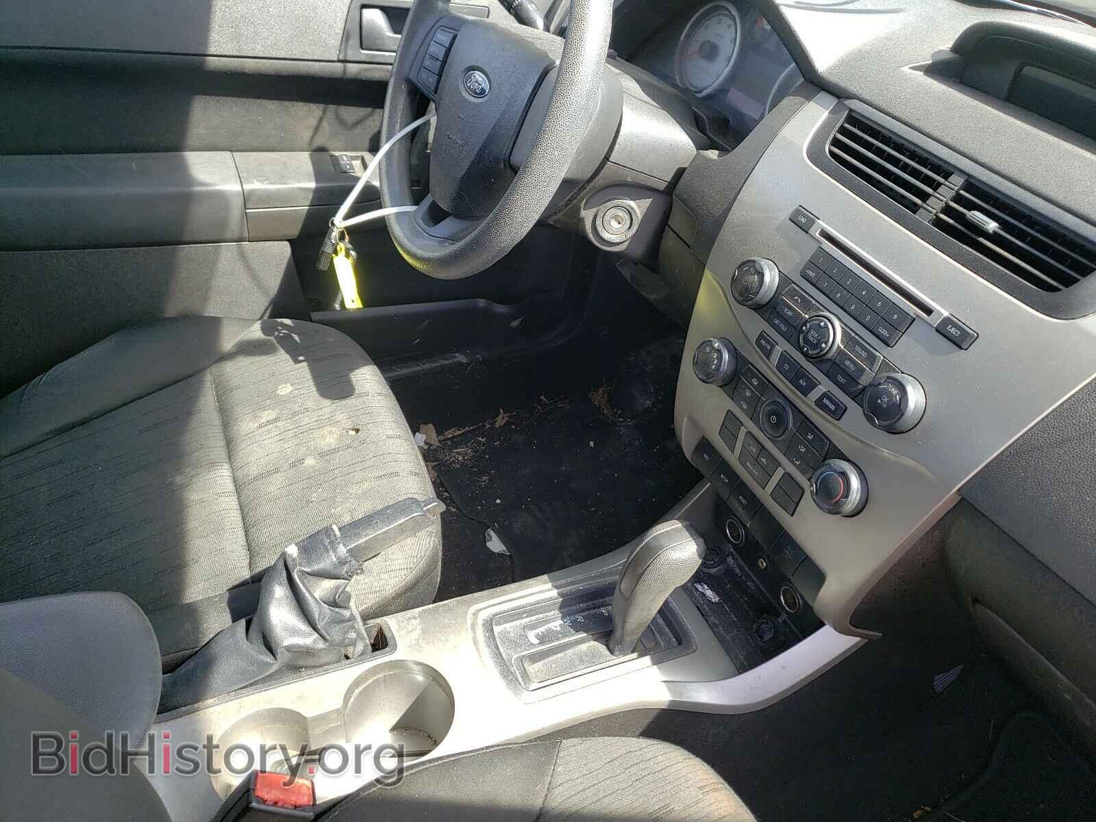2008 FORD FOCUS - VIN: 1FAHP33N38W170973 - Фото 9
