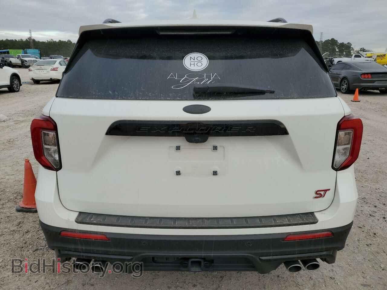 2020 FORD EXPLORER - VIN: 1FM5K8GC7LGB51634 - Фото 6