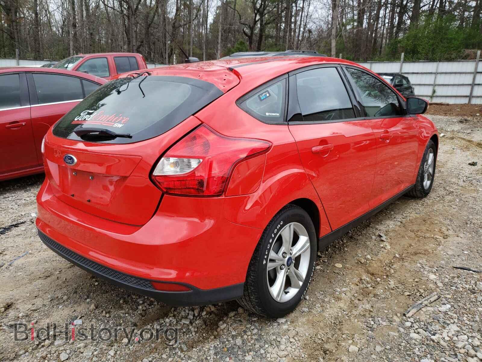 2014 FORD FOCUS - VIN: 1FADP3K20EL345215 - Photo 4