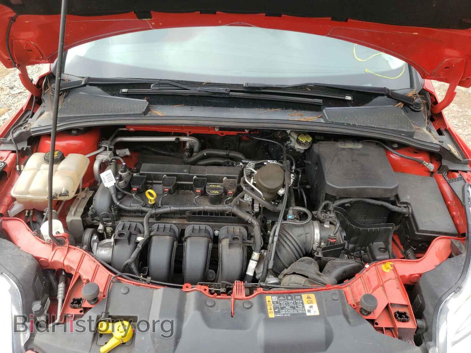2014 FORD FOCUS - VIN: 1FADP3K20EL345215 - Photo 7