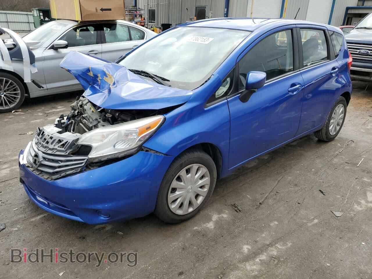 Photo 3N1CE2CP2GL365220 - NISSAN VERSA 2016
