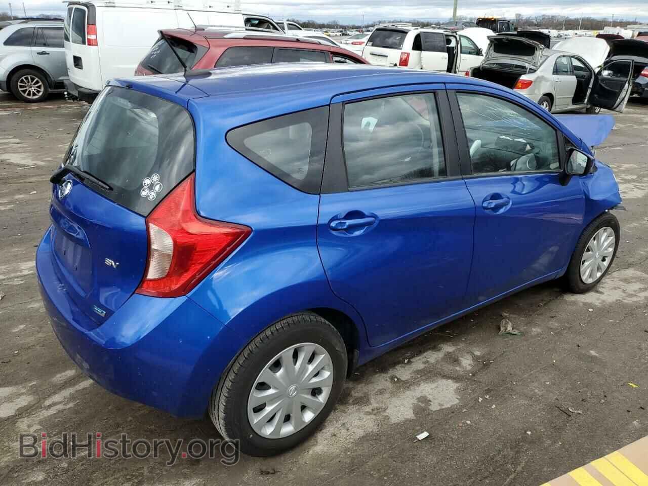2016 NISSAN VERSA - VIN: 3N1CE2CP2GL365220 - Photo 3