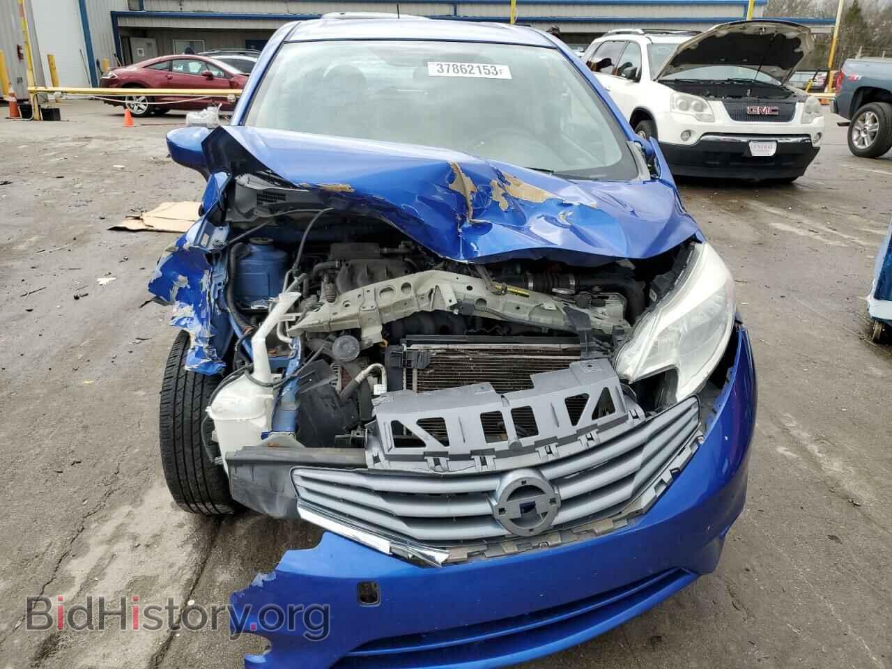 2016 NISSAN VERSA - VIN: 3N1CE2CP2GL365220 - Photo 5