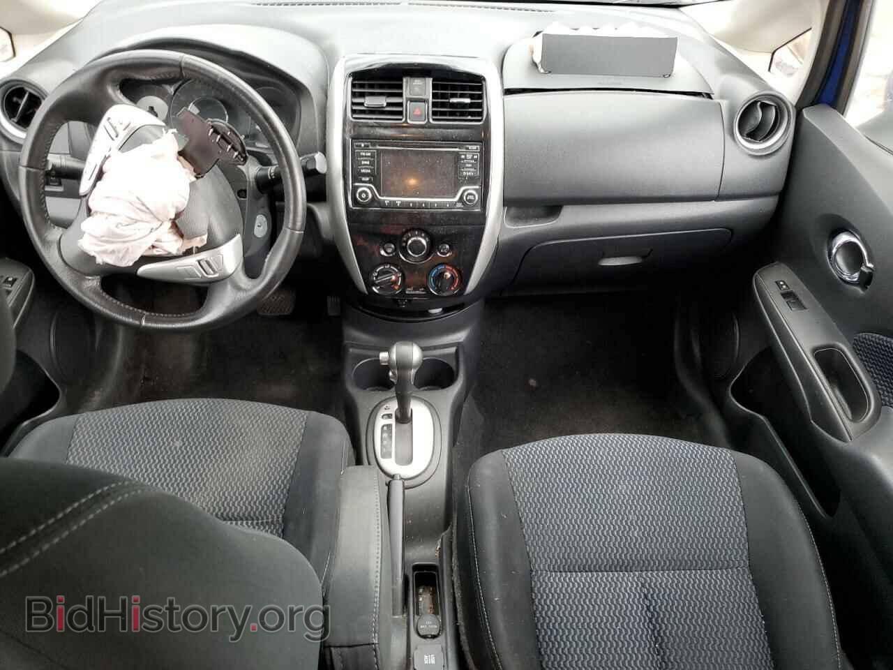 2016 NISSAN VERSA - VIN: 3N1CE2CP2GL365220 - Photo 8