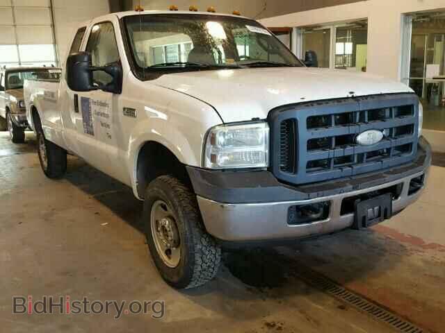 Photo 1FTSX21586ED30507 - FORD F250 2006