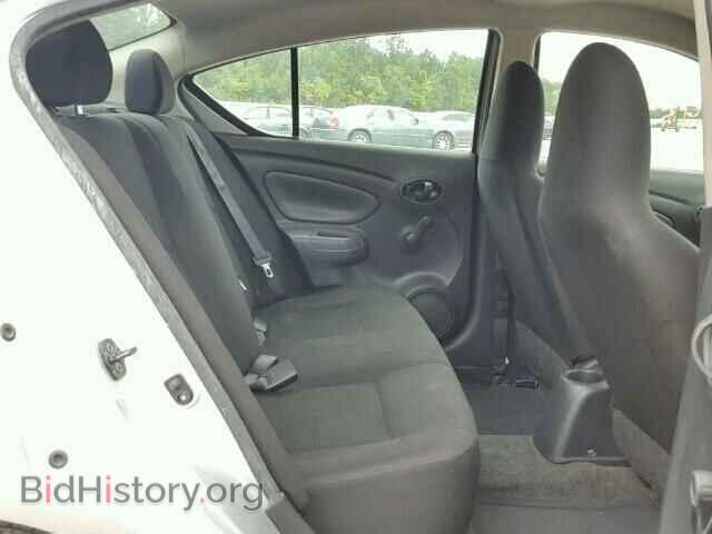 2012 NISSAN VERSA - VIN: 3N1CN7AP0CL889573 - Фото 6