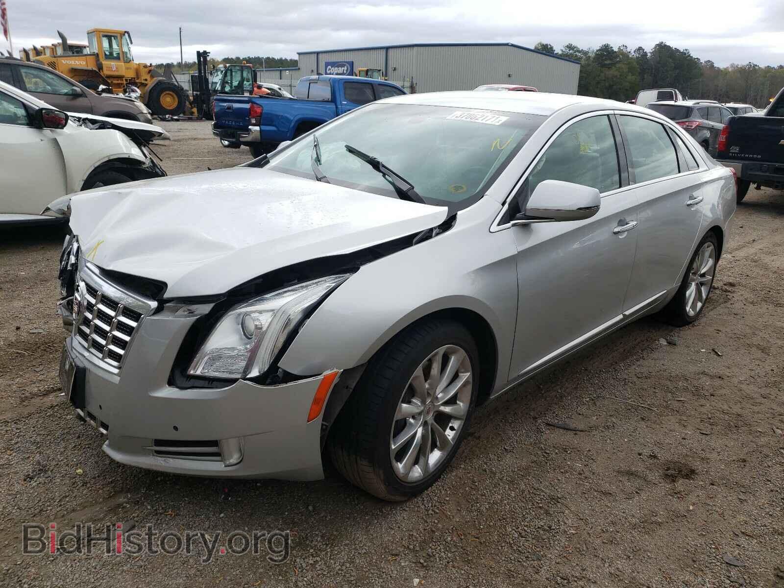 2014 CADILLAC XTS - VIN: 2G61N5S33E9286274 - Фото 2