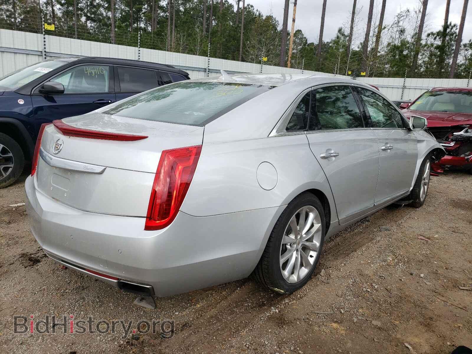 2014 CADILLAC XTS - VIN: 2G61N5S33E9286274 - Фото 4