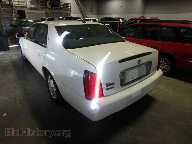 2004 CADILLAC DEVILLE - VIN: 1G6KD54Y34U102257 - Фото 3