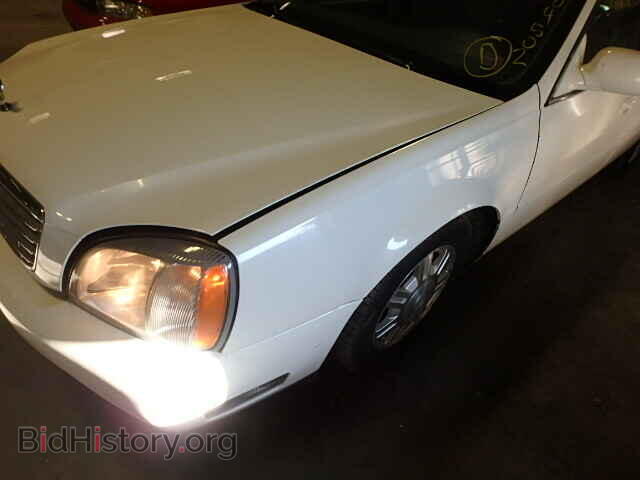 2004 CADILLAC DEVILLE - VIN: 1G6KD54Y34U102257 - Фото 10