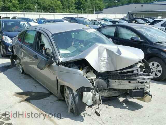 Фотография 1FAHP35N88W248614 - FORD FOCUS 2008