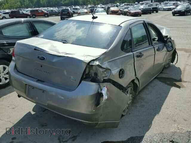 2008 FORD FOCUS - VIN: 1FAHP35N88W248614 - Фото 4