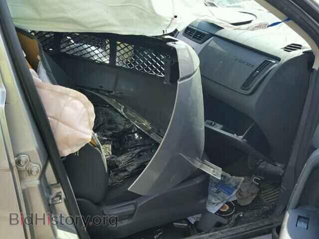 2008 FORD FOCUS - VIN: 1FAHP35N88W248614 - Фото 5