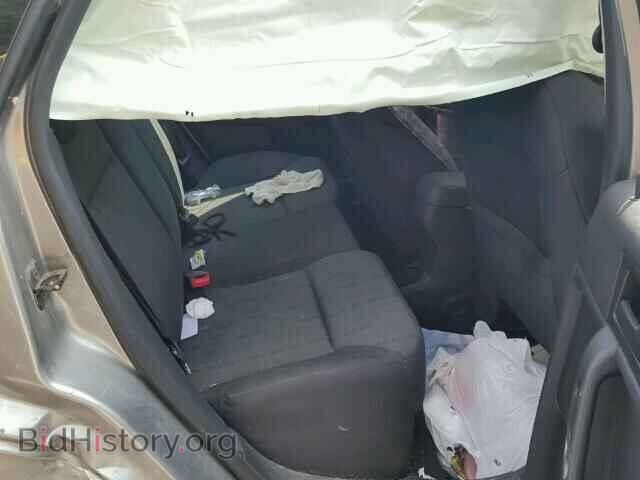 2008 FORD FOCUS - VIN: 1FAHP35N88W248614 - Фото 6