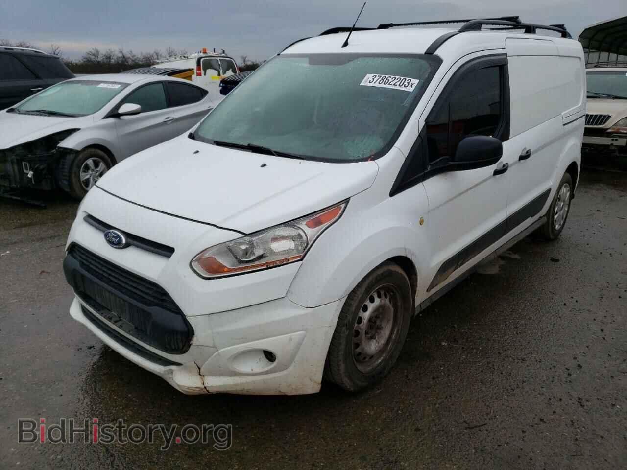 Фотография NM0LS7F7XE1145906 - FORD TRANSIT 2014