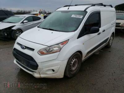 2014 Ford TRANSIT Transit CO, белый — VIN NM0LS7F7XE1145906, Copart