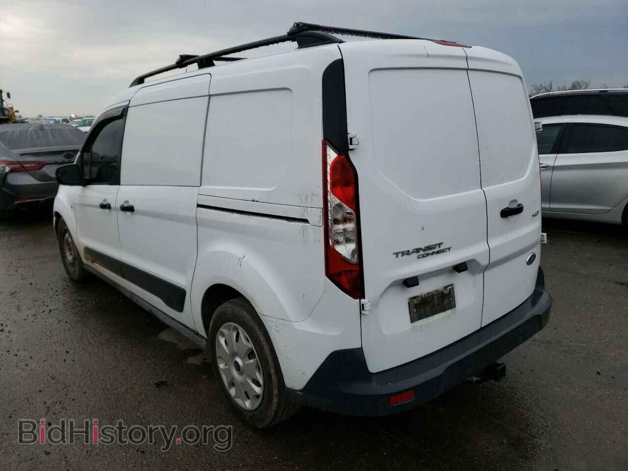 2014 FORD TRANSIT - VIN: NM0LS7F7XE1145906 - Photo 2