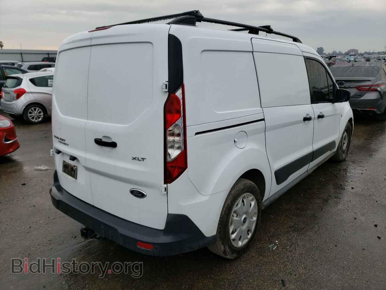 2014 FORD TRANSIT - VIN: NM0LS7F7XE1145906 - Photo 3