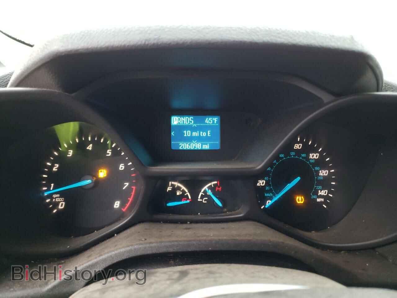 2014 FORD TRANSIT - VIN: NM0LS7F7XE1145906 - Photo 9