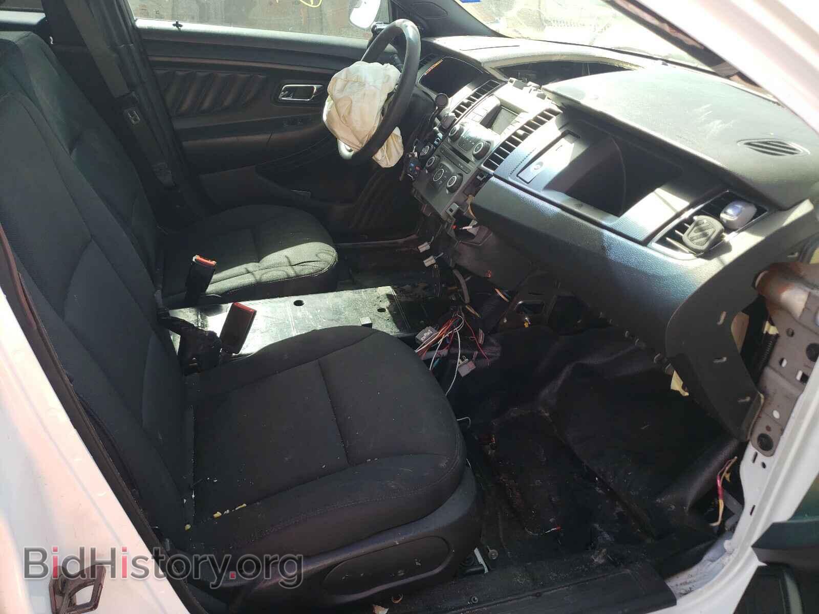 2018 FORD TAURUS - VIN: 1FAHP2MK6JG117487 - Photo 5