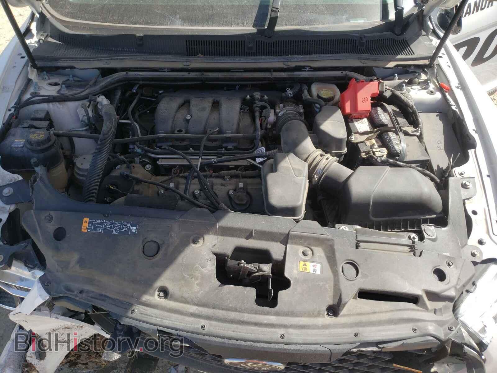2018 FORD TAURUS - VIN: 1FAHP2MK6JG117487 - Photo 7
