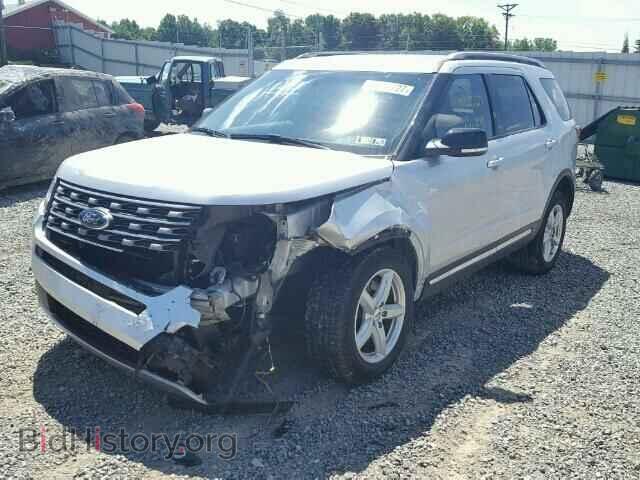 2016 FORD EXPLORER - VIN: 1FM5K8D87GGC56194 - Photo 2