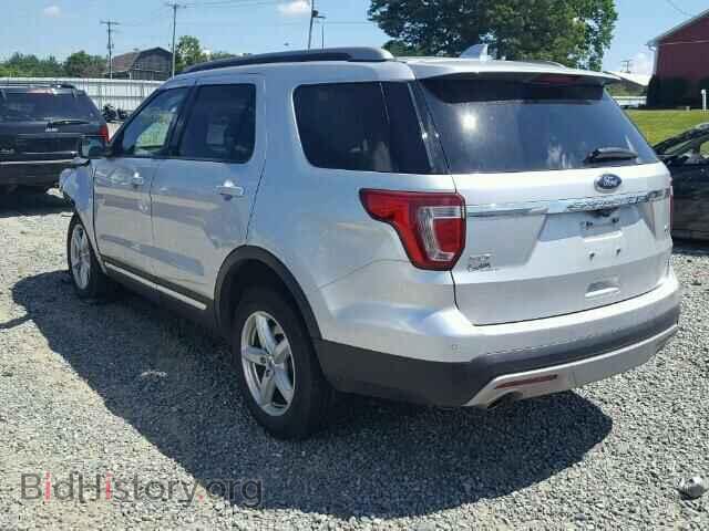 2016 FORD EXPLORER - VIN: 1FM5K8D87GGC56194 - Photo 3