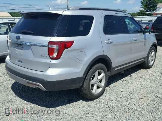 2016 FORD EXPLORER - VIN: 1FM5K8D87GGC56194 - Photo 4