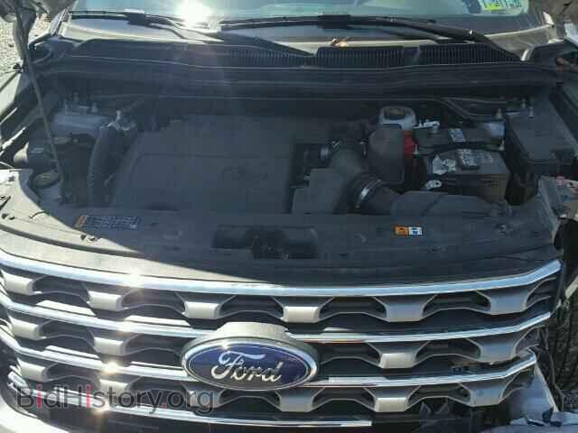 2016 FORD EXPLORER - VIN: 1FM5K8D87GGC56194 - Photo 7