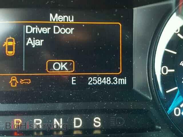 2016 FORD EXPLORER - VIN: 1FM5K8D87GGC56194 - Photo 8