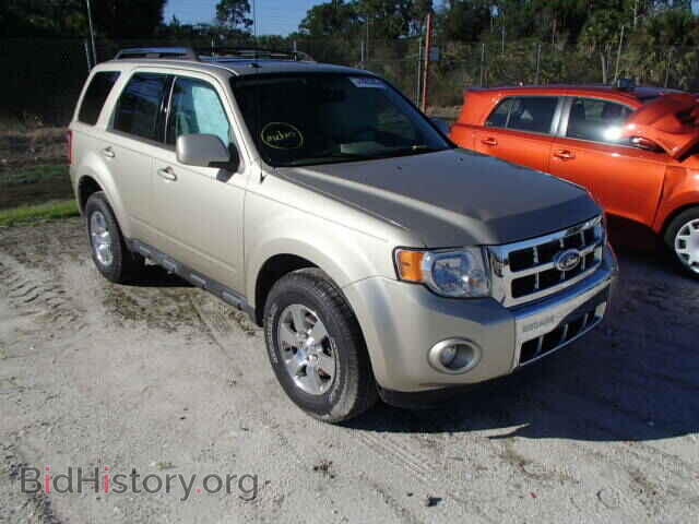 Photo 1FMCU0E75BKB77587 - FORD ESCAPE 2011