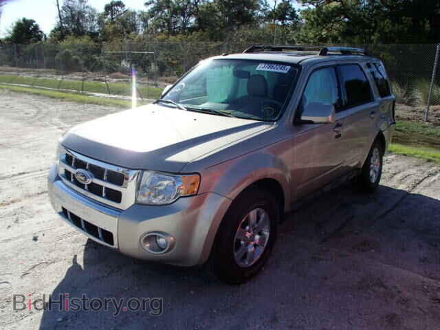 2011 FORD ESCAPE - VIN: 1FMCU0E75BKB77587 - Фото 2
