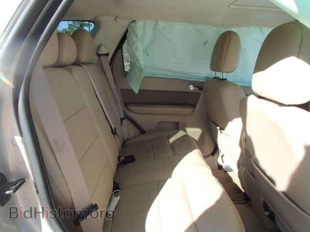2011 FORD ESCAPE - VIN: 1FMCU0E75BKB77587 - Фото 6