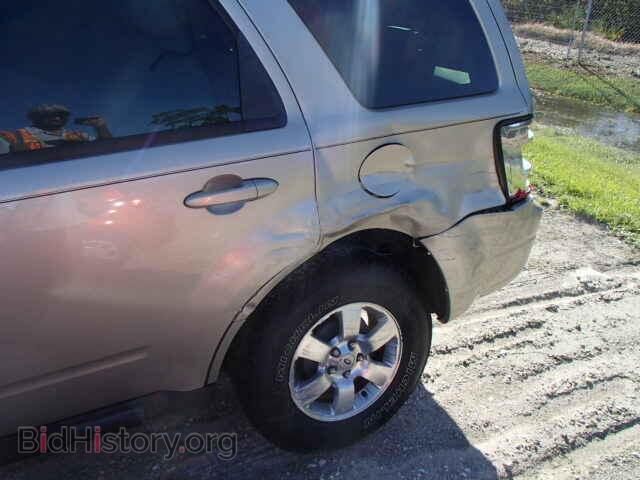 2011 FORD ESCAPE - VIN: 1FMCU0E75BKB77587 - Фото 9