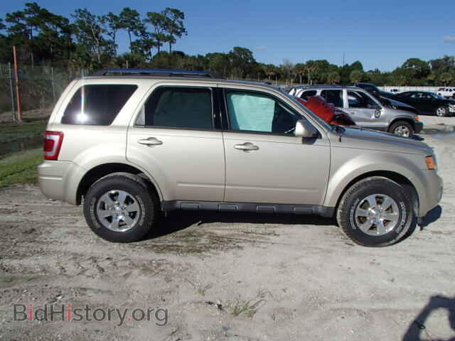 2011 FORD ESCAPE - VIN: 1FMCU0E75BKB77587 - Фото 10