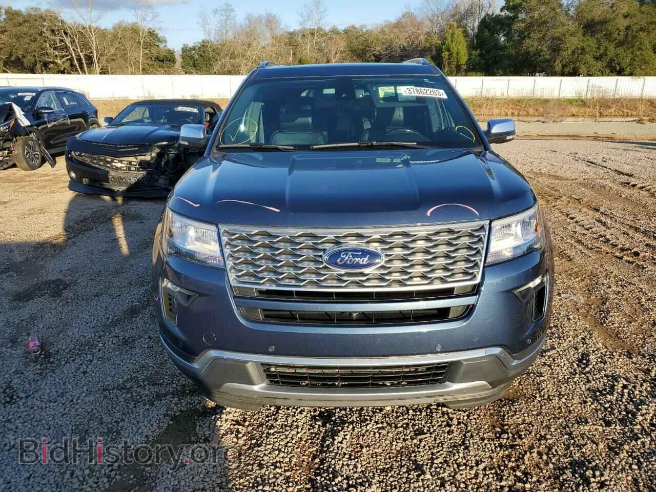 2018 FORD EXPLORER - VIN: 1FM5K8HT3JGA11947 - Photo 5
