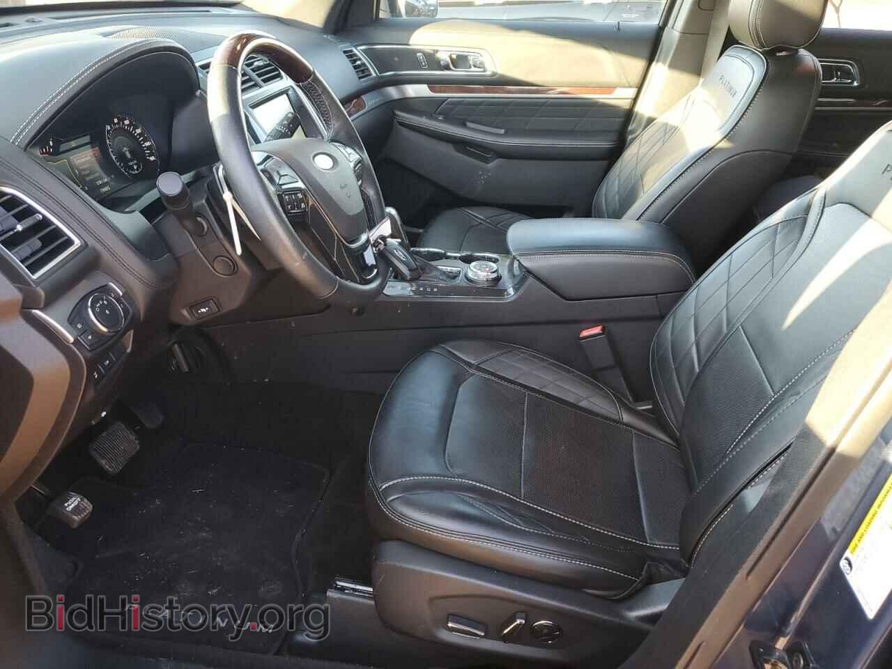 2018 FORD EXPLORER - VIN: 1FM5K8HT3JGA11947 - Photo 7