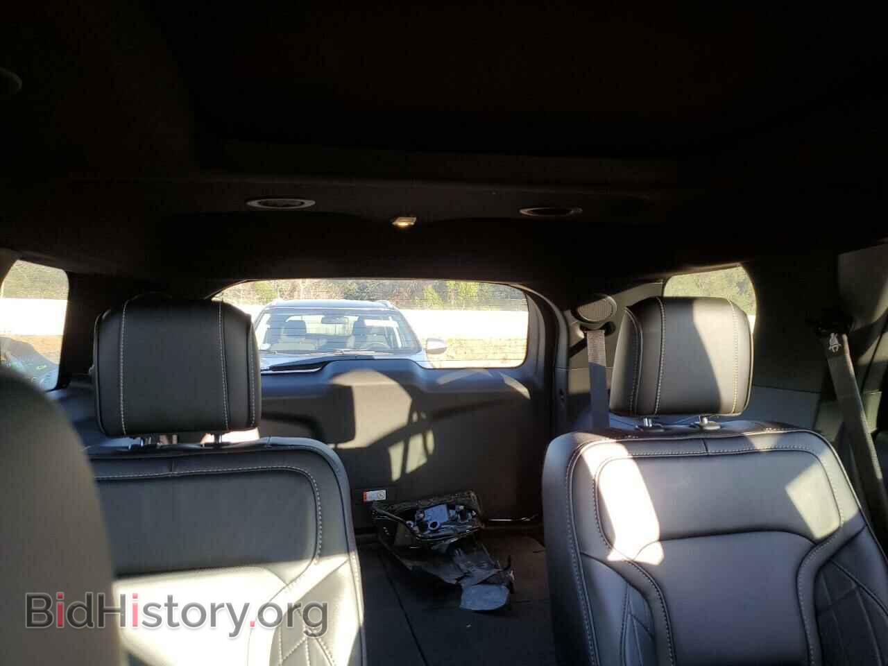 2018 FORD EXPLORER - VIN: 1FM5K8HT3JGA11947 - Photo 10