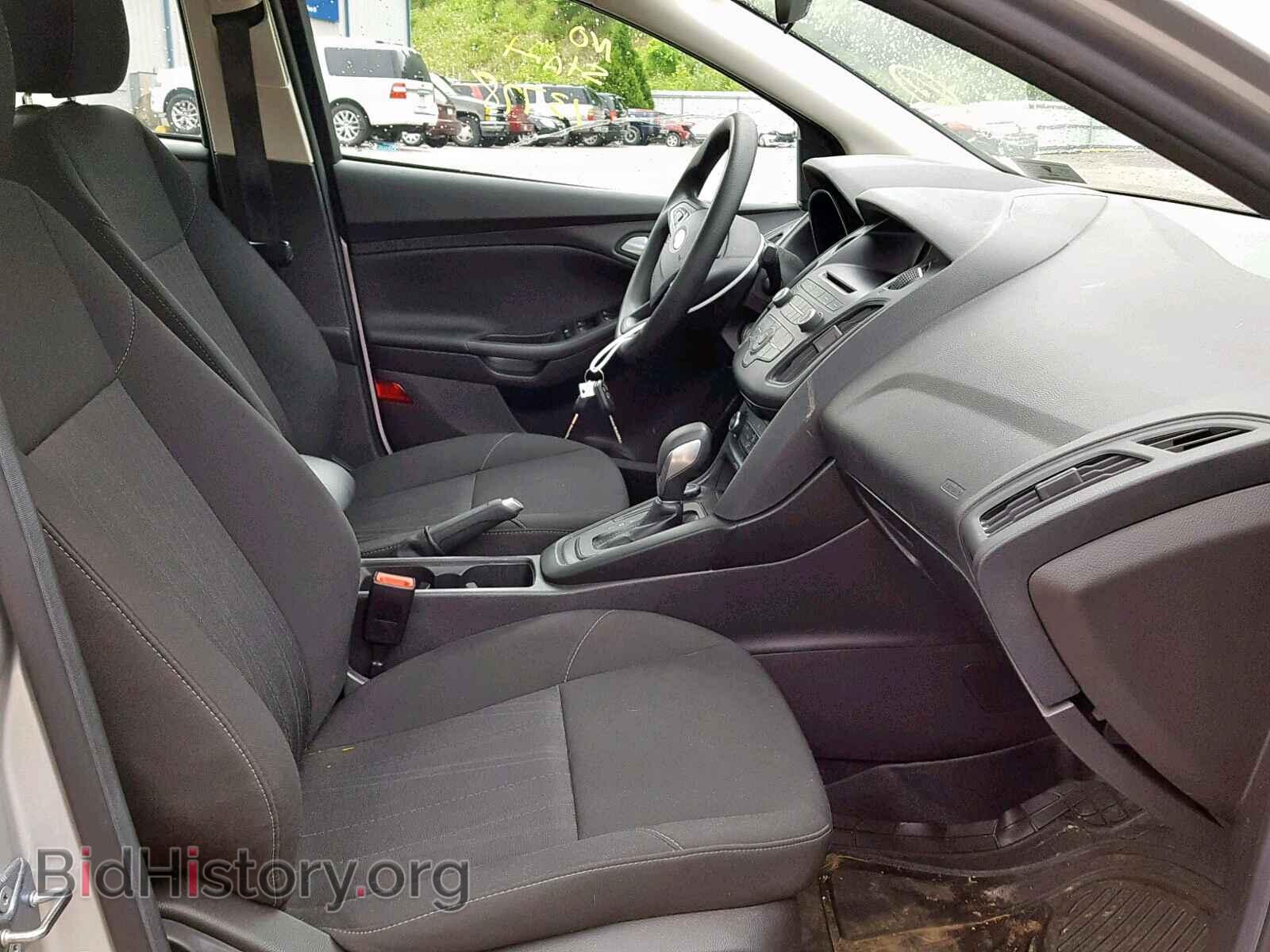 2017 FORD FOCUS SE - VIN: 1FADP3F22HL340001 - Фото 5