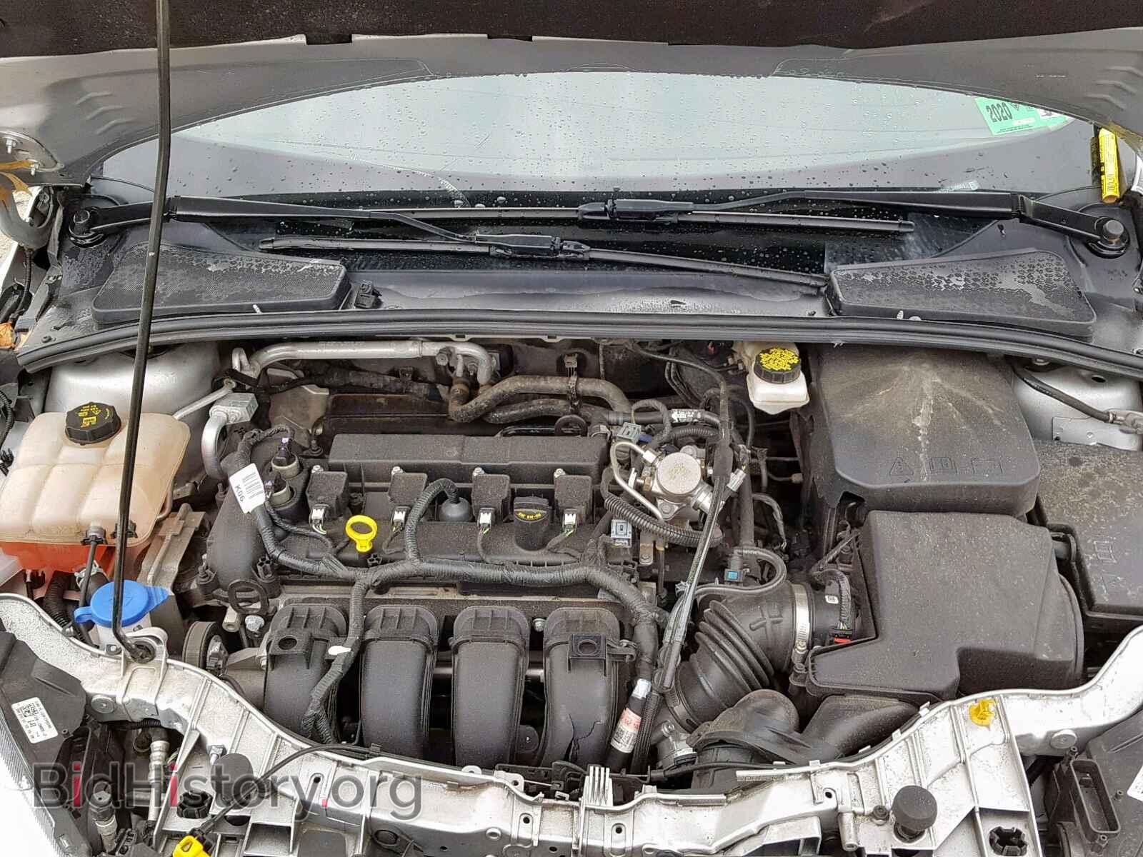 2017 FORD FOCUS SE - VIN: 1FADP3F22HL340001 - Фото 7