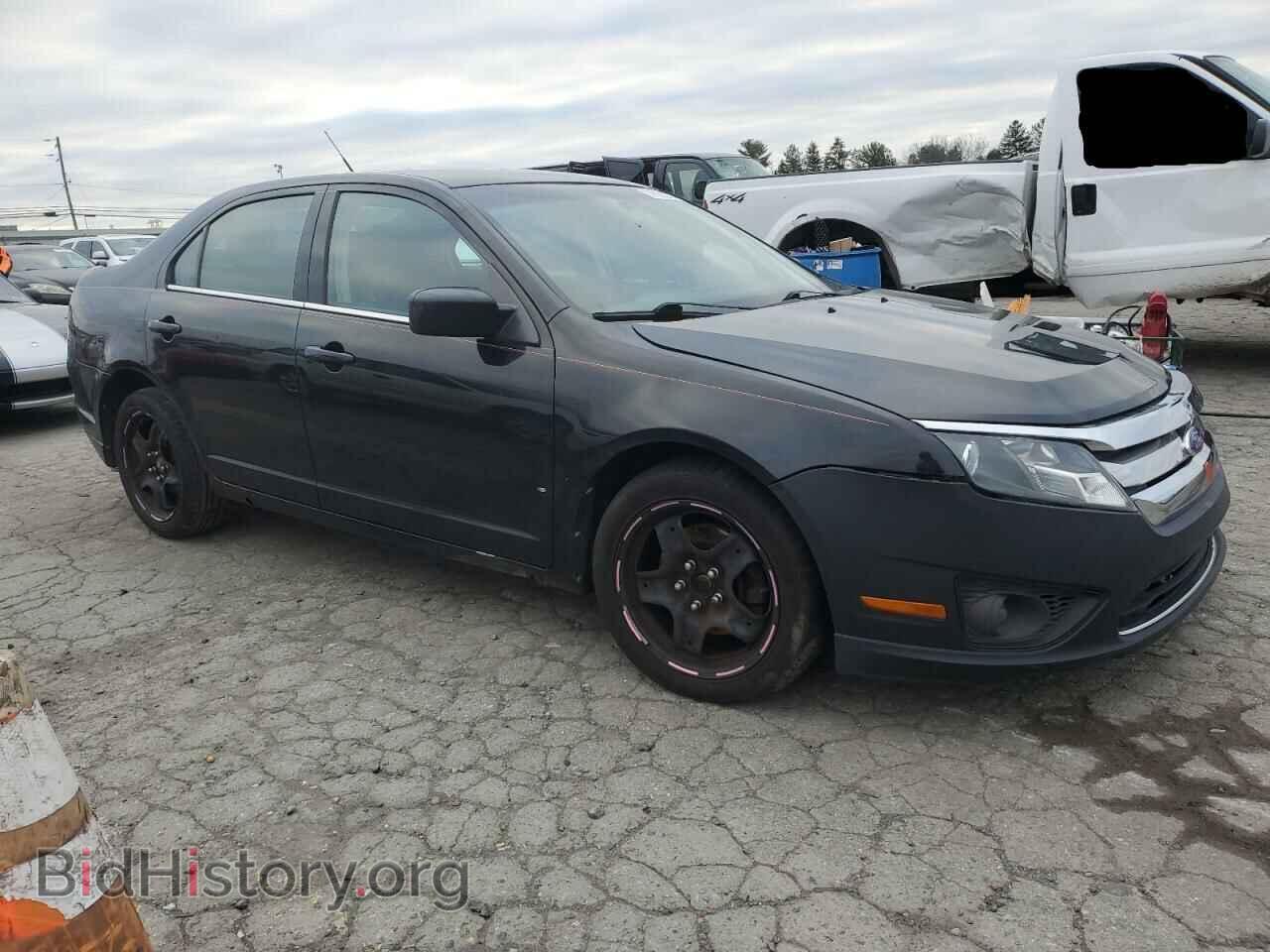 2011 FORD FUSION - VIN: 3FAHP0HA1BR263652 - Фото 4