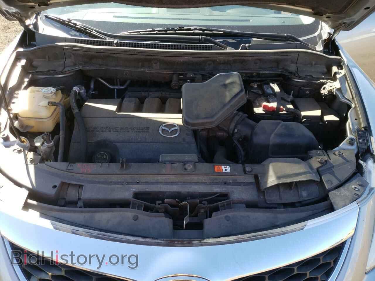 2011 MAZDA CX-9 - VIN: JM3TB3CV1B0308000 - Фото 7