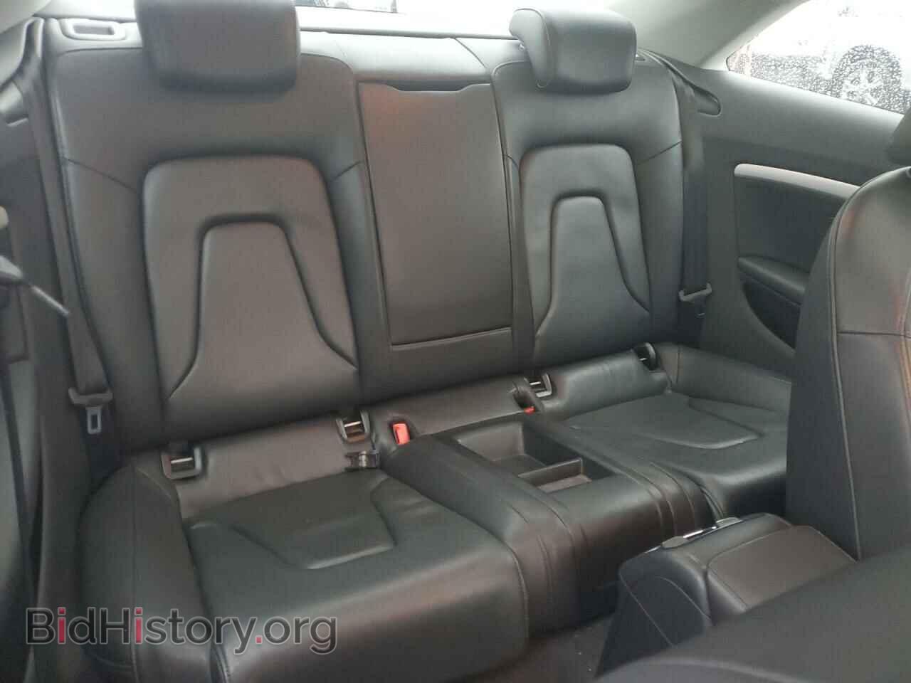 2011 AUDI A5 - VIN: WAURFAFR5BA034639 - Фото 10
