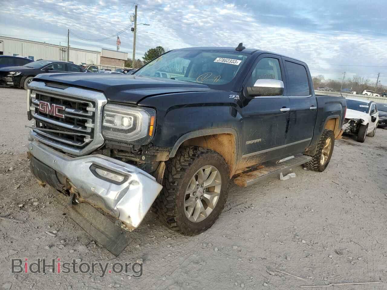 Photo 3GTU2NEC7JG162779 - GMC SIERRA 2018
