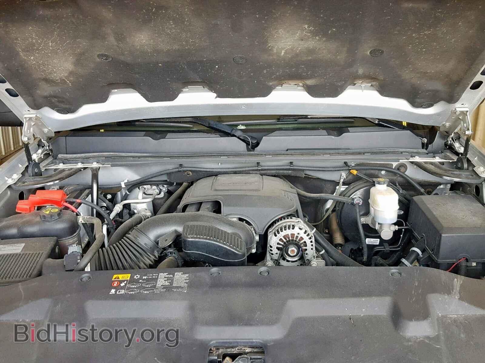 2011 CHEVROLET SILVERADO - VIN: 3GCPKSE37BG280005 - Фото 7