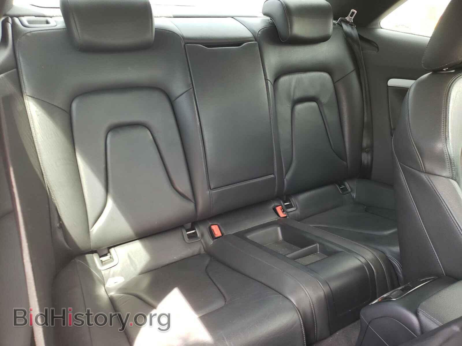 2008 AUDI A5 - VIN: WAUDK78TX8A046604 - Фото 6