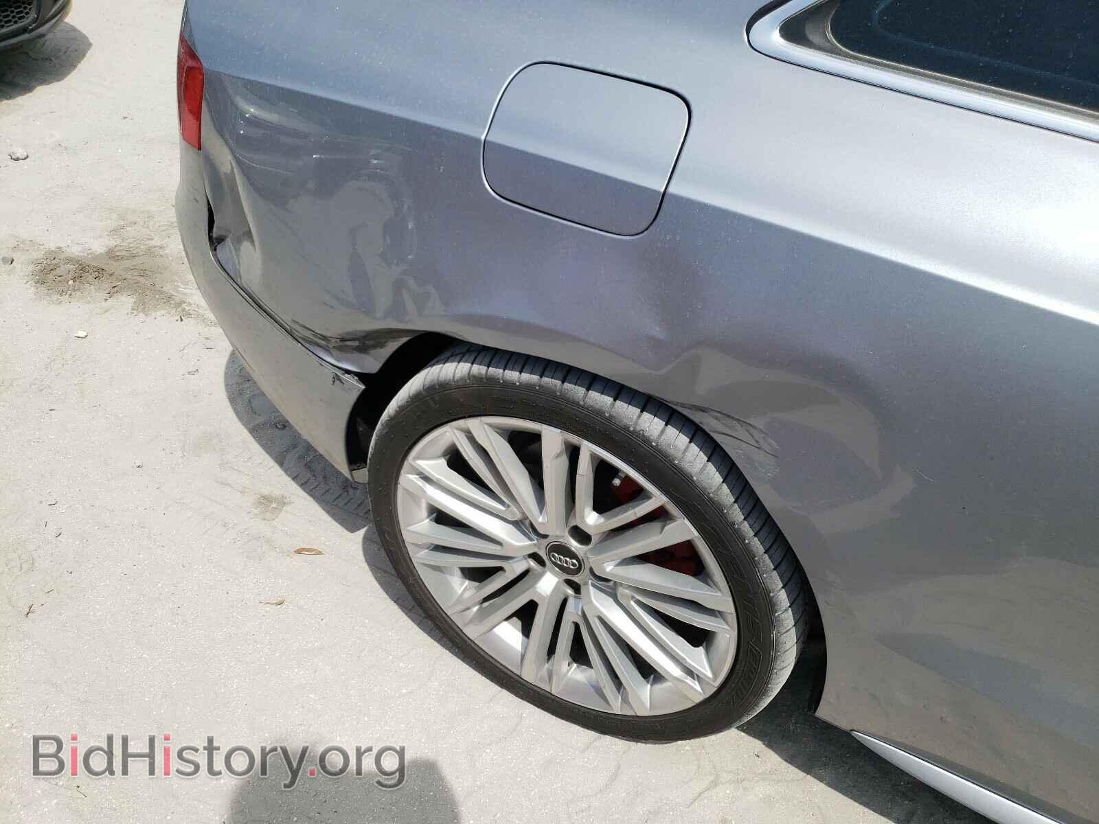 2008 AUDI A5 - VIN: WAUDK78TX8A046604 - Фото 9