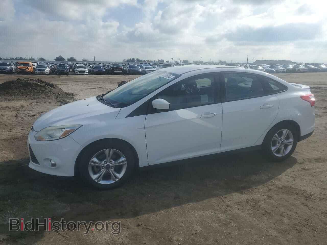 Фотография 1FAHP3F27CL452514 - FORD FOCUS 2012