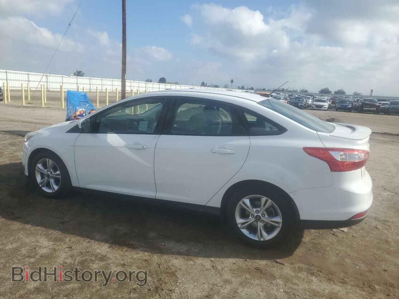 2012 FORD FOCUS - VIN: 1FAHP3F27CL452514 - Фото 2