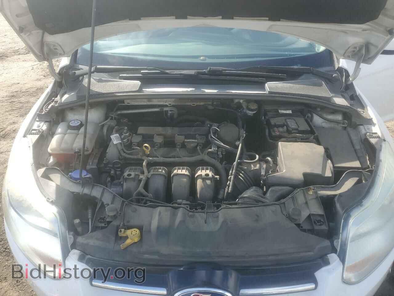 2012 FORD FOCUS - VIN: 1FAHP3F27CL452514 - Фото 11